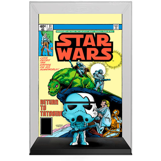 Funko POP!Comic Covers Star Wars Sandtrooper
