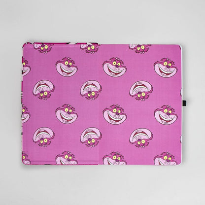 Disney Alice in Wonderland Cheshire Caderno