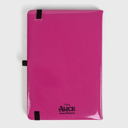 Disney Alice in Wonderland Cheshire Caderno