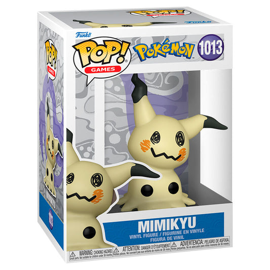 Funko POP!Pokemon Mimikyu
