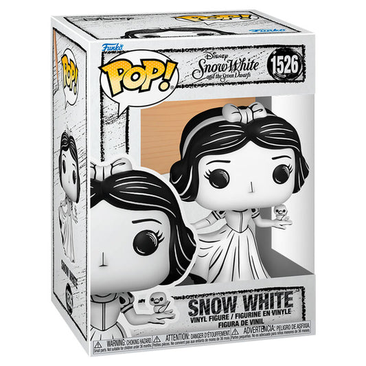 Funko POP! Disney Sketched Snow White