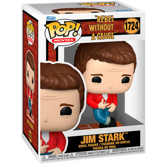 Funko POP!Rebel Without A Cause Jim Stark
