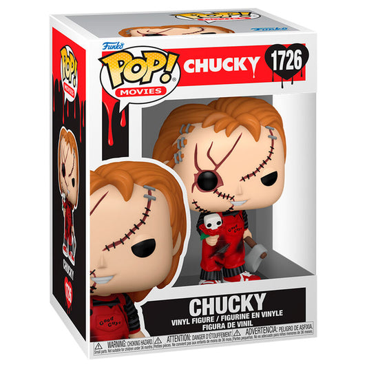 Funko POP!Chucky  - Chucky Valentine