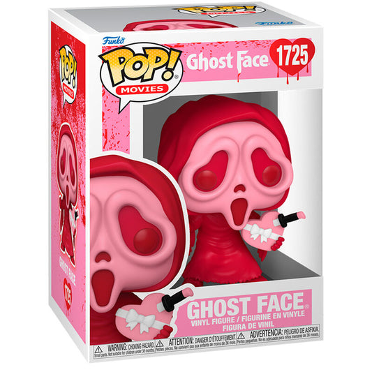 Funko POP! Scream Ghost Face Valentine