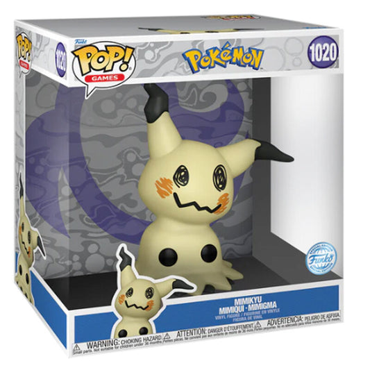 Funko POP!Pokemon Mimikyu 25cm