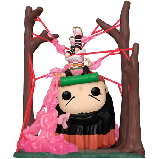 Funko POP!Demon Slayer Kimetsu no Yaiba Nezuko Kamado in Web Exclusive