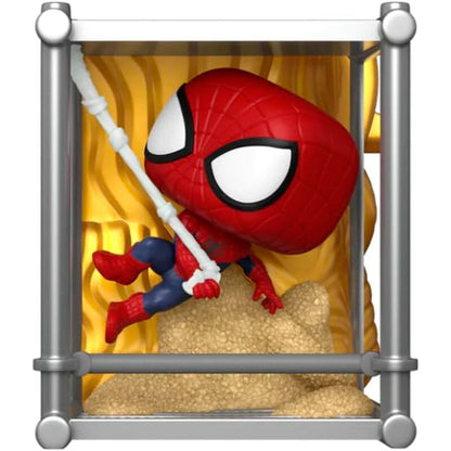Funko POP!Marvel Spider-Man No Way Home The Amazing Spider-Man Exclusive
