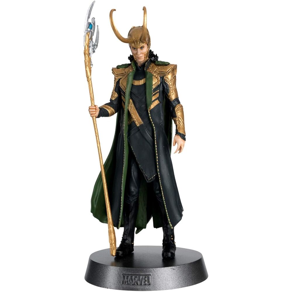 Marvel Avengers Heavyweights Loki Figura
