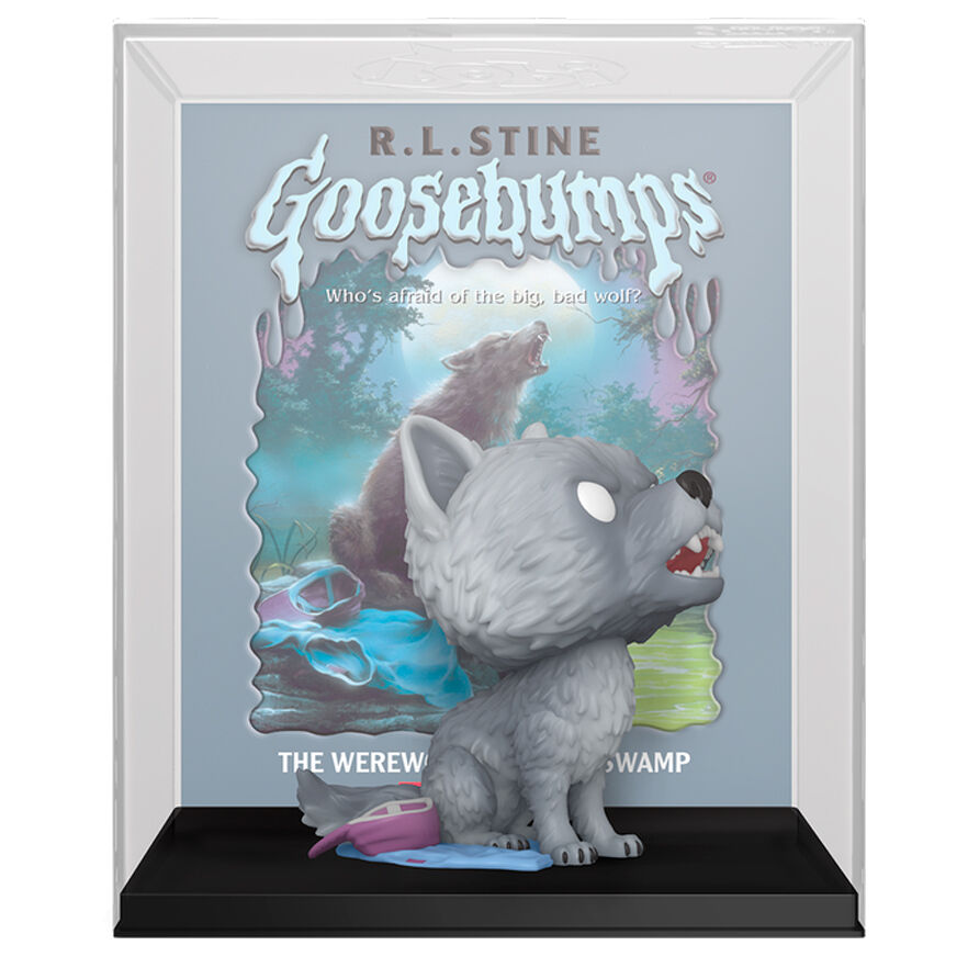 Funko POP!Covers Goosebumps Covers Werewolf of Fever Swamp