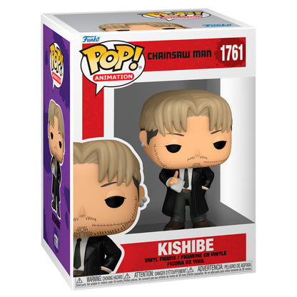 Funko POP!Chainsaw Man Kishibe