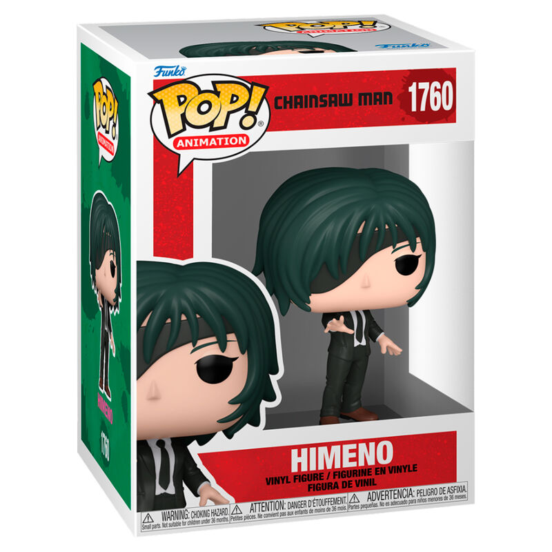 Funko POP!Chainsaw Man Himeno