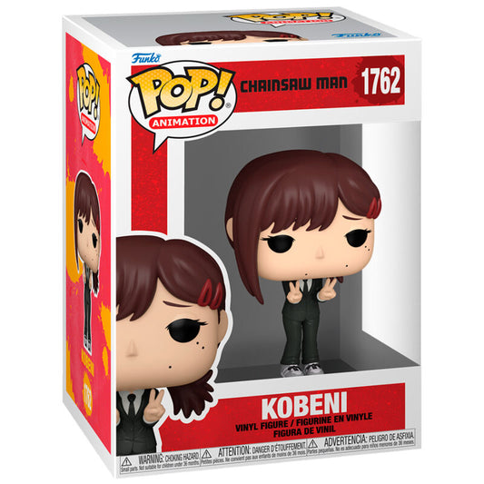 Funko POP!Chainsaw Man Kobeni