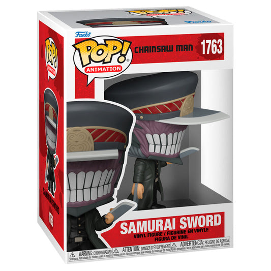 Funko POP!Chainsaw Man Samurai Sword