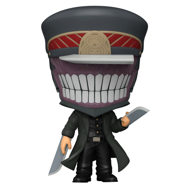 Funko POP!Chainsaw Man Samurai Sword