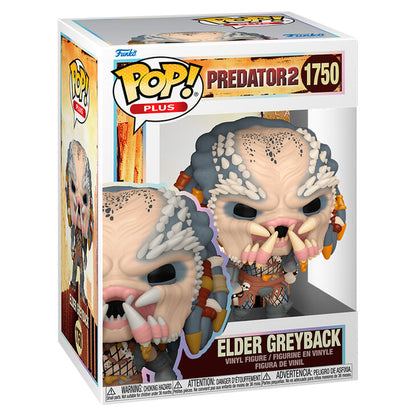 Funko POP!Predator 2 Elder Greyback
