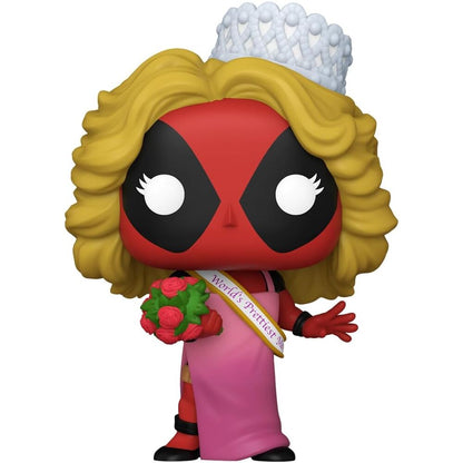 Funko POP!Marvel Deadpool - Deadpool Beauty Pageant