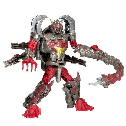 Transformers Rise of the Beats Studio Series Double Punch Figura 11cm