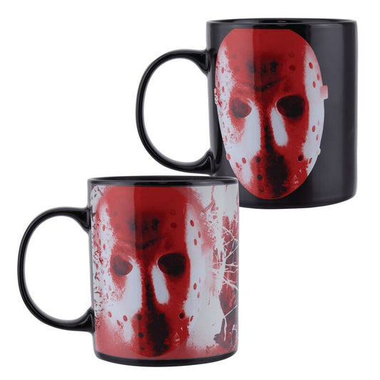 Friday the 13th Jason Caneca