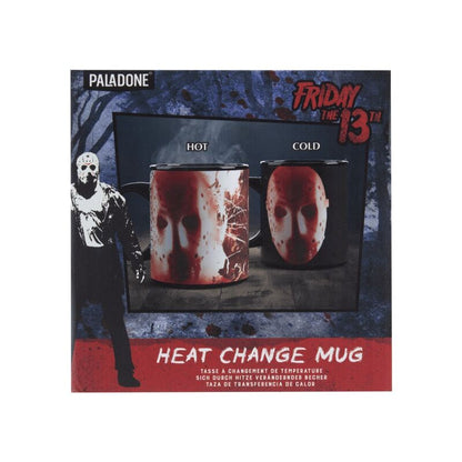 Friday the 13th Jason Caneca