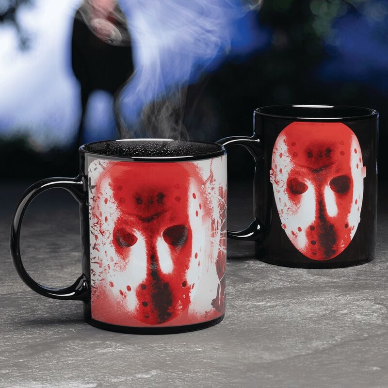 Friday the 13th Jason Caneca