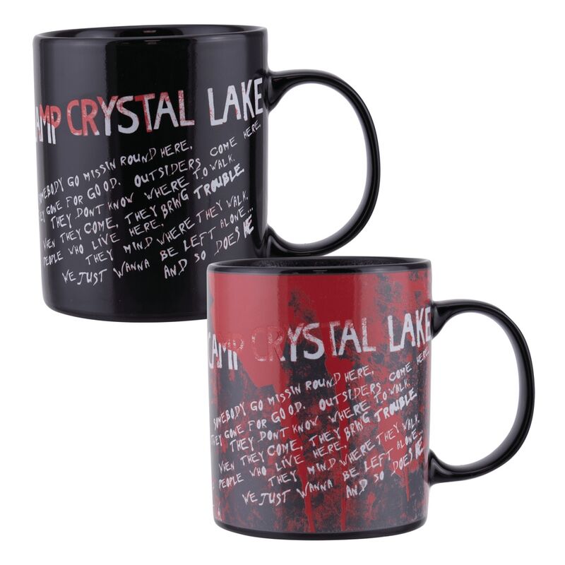 Friday the 13th Jason Caneca