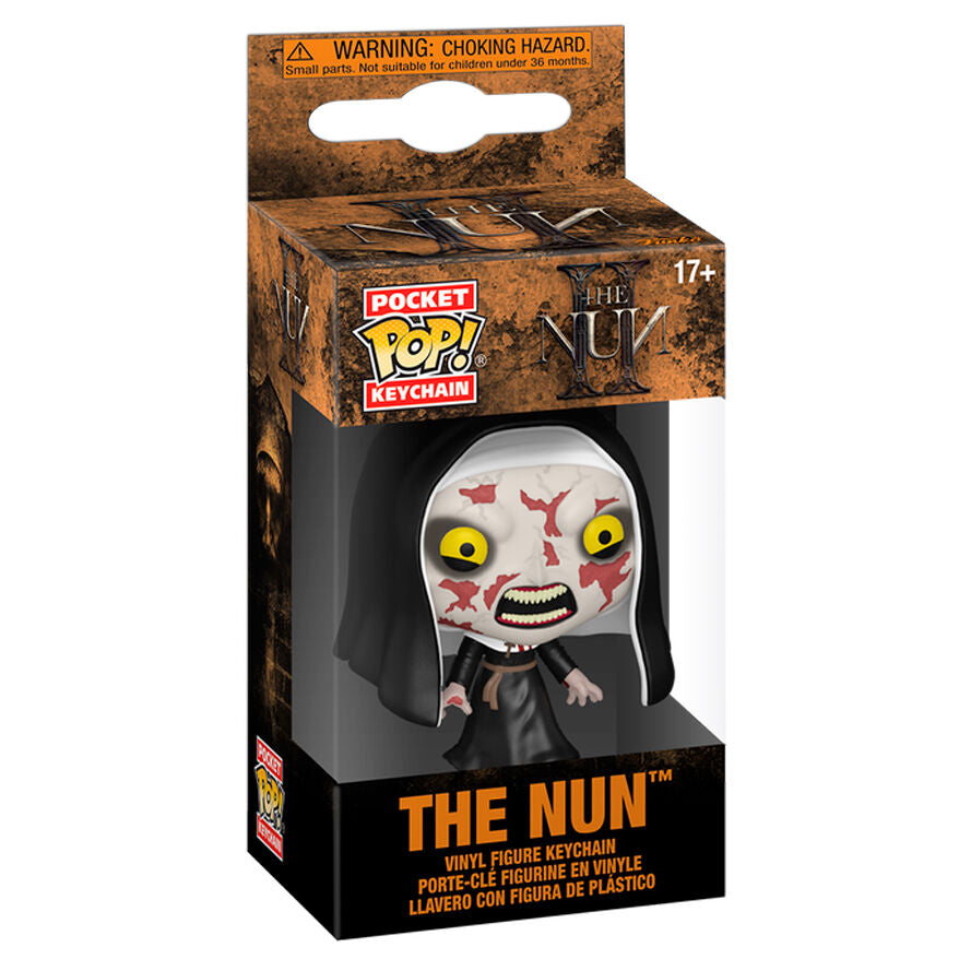 Porta-Chaves Funko POP!The Nun - The Nun