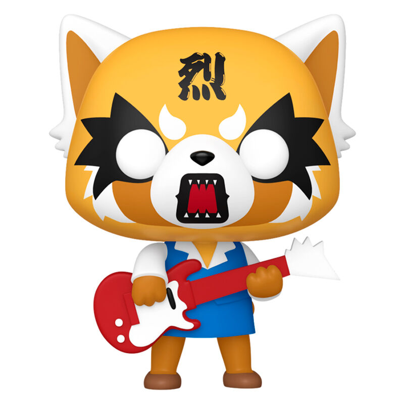 Funko POP!Aggretsuko - Aggretsuko with Guitar