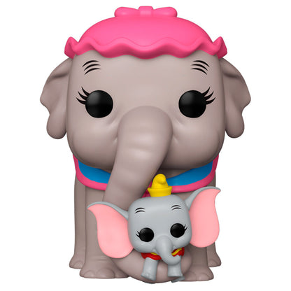 Funko POP!Super Disney Dumbo Mrs Jumbo with Dumbo