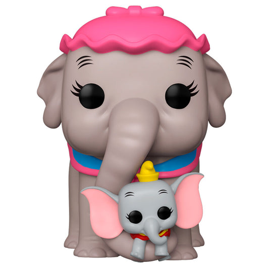 Funko POP!Super Disney Dumbo Mrs Jumbo with Dumbo
