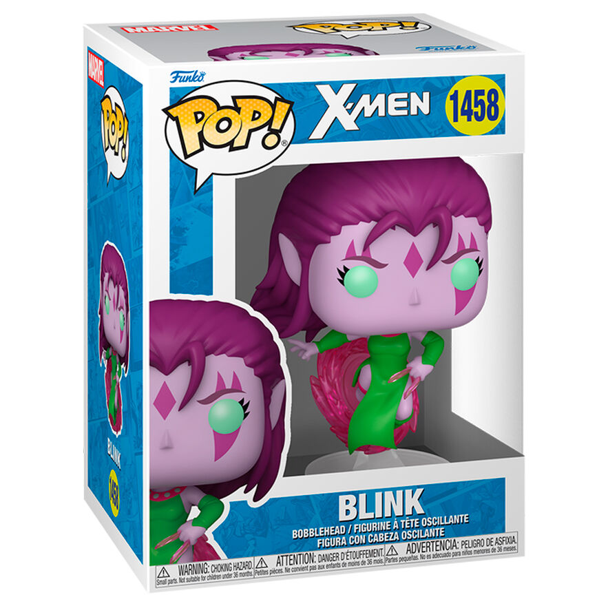 Funko POP!Marvel X-Men Blink