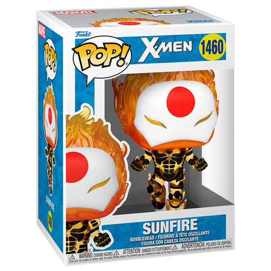 Funko POP!Marvel X-Men Sunfire