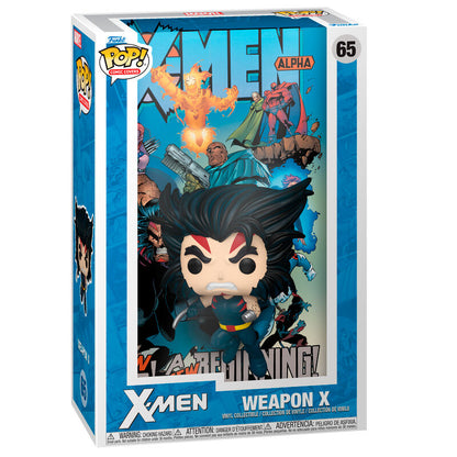 Funko POP! Comic Covers X-Men Weapon X