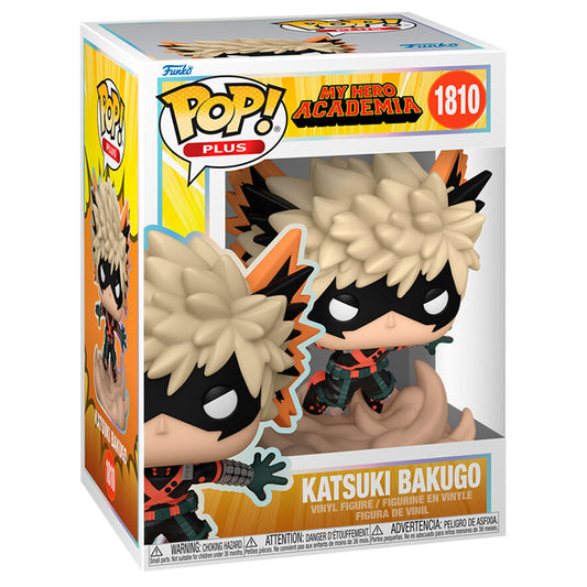 Funko POP!My Hero Academia Katsuki Bakugo
