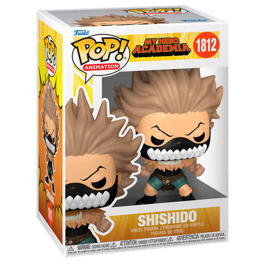 Funko POP!My Hero Academia Shishido