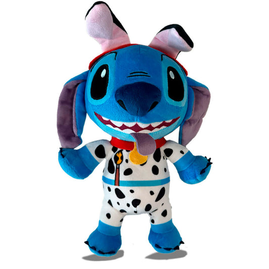 Disney Dalmatians Stitch Peluche 25cm
