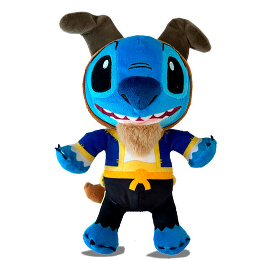 Disney Beast Stitch Peluche 25cm