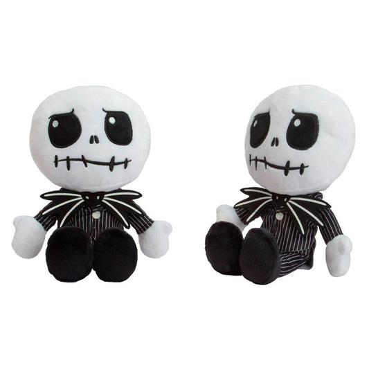 Disney Nightmare Before Christmas Jack Skellington Peluche 25cm