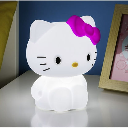Hello Kitty 3D candeeiro 15cm