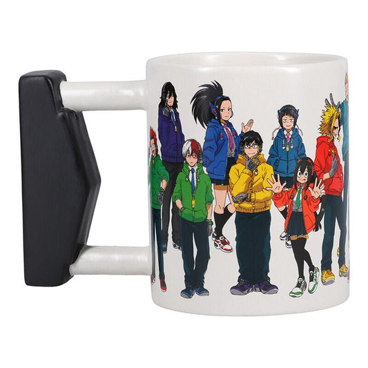 My Hero Academia Caneca