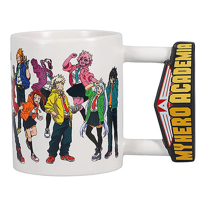 My Hero Academia Caneca