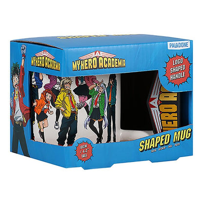 My Hero Academia Caneca
