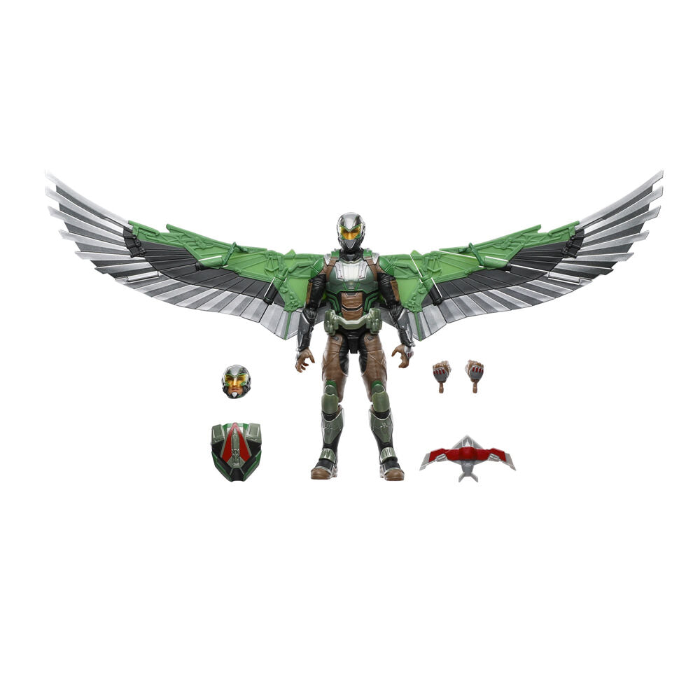 Marvel Captain America Brave New World Falcon Figura 15cm