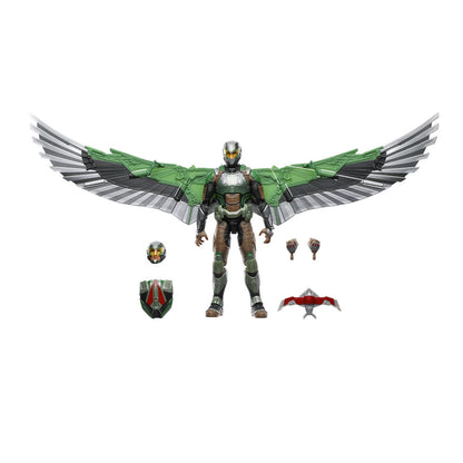 Marvel Captain America Brave New World Falcon Figura 15cm