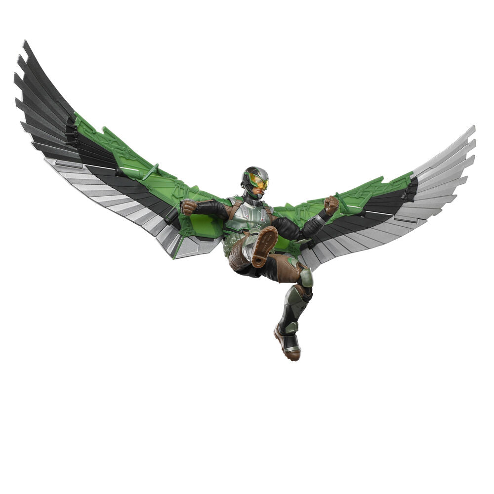Marvel Captain America Brave New World Falcon Figura 15cm