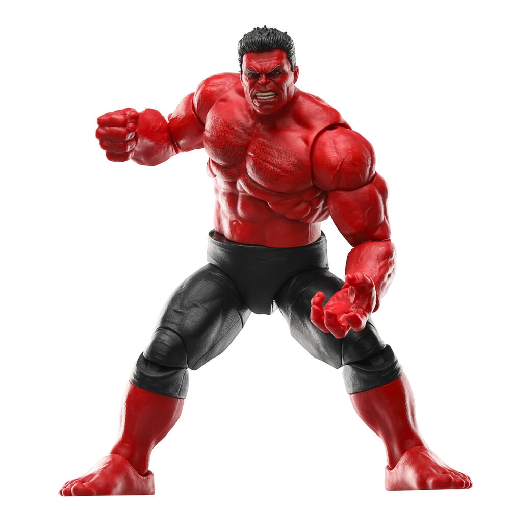Marvel Captain America Brave New World Red Hulk Figura 15cm