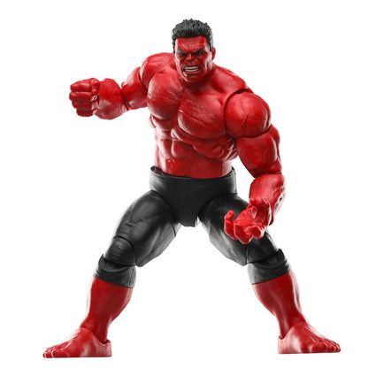 Marvel Captain America Brave New World Red Hulk Figura 15cm