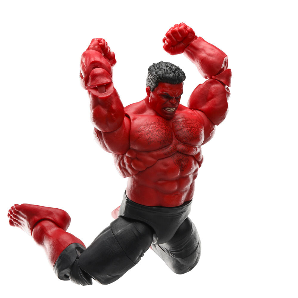 Marvel Captain America Brave New World Red Hulk Figura 15cm