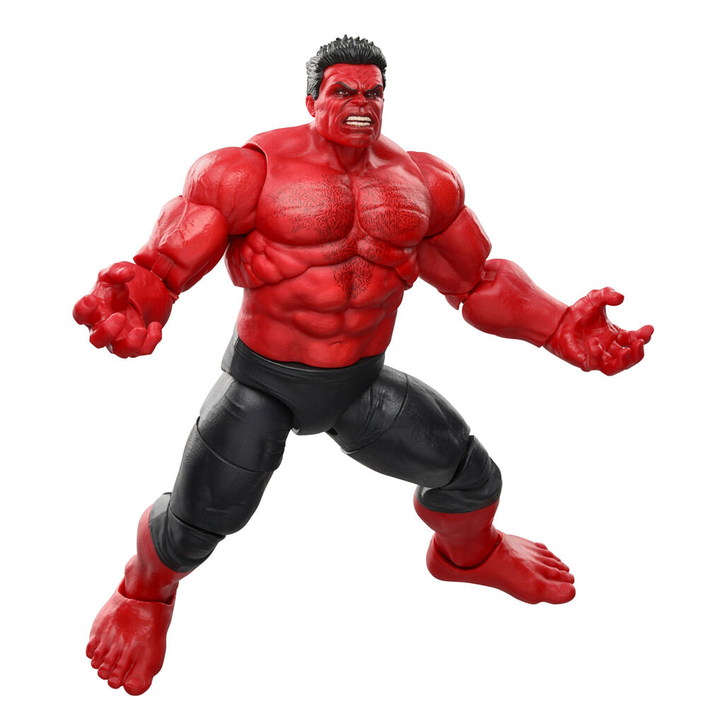 Marvel Captain America Brave New World Red Hulk Figura 15cm