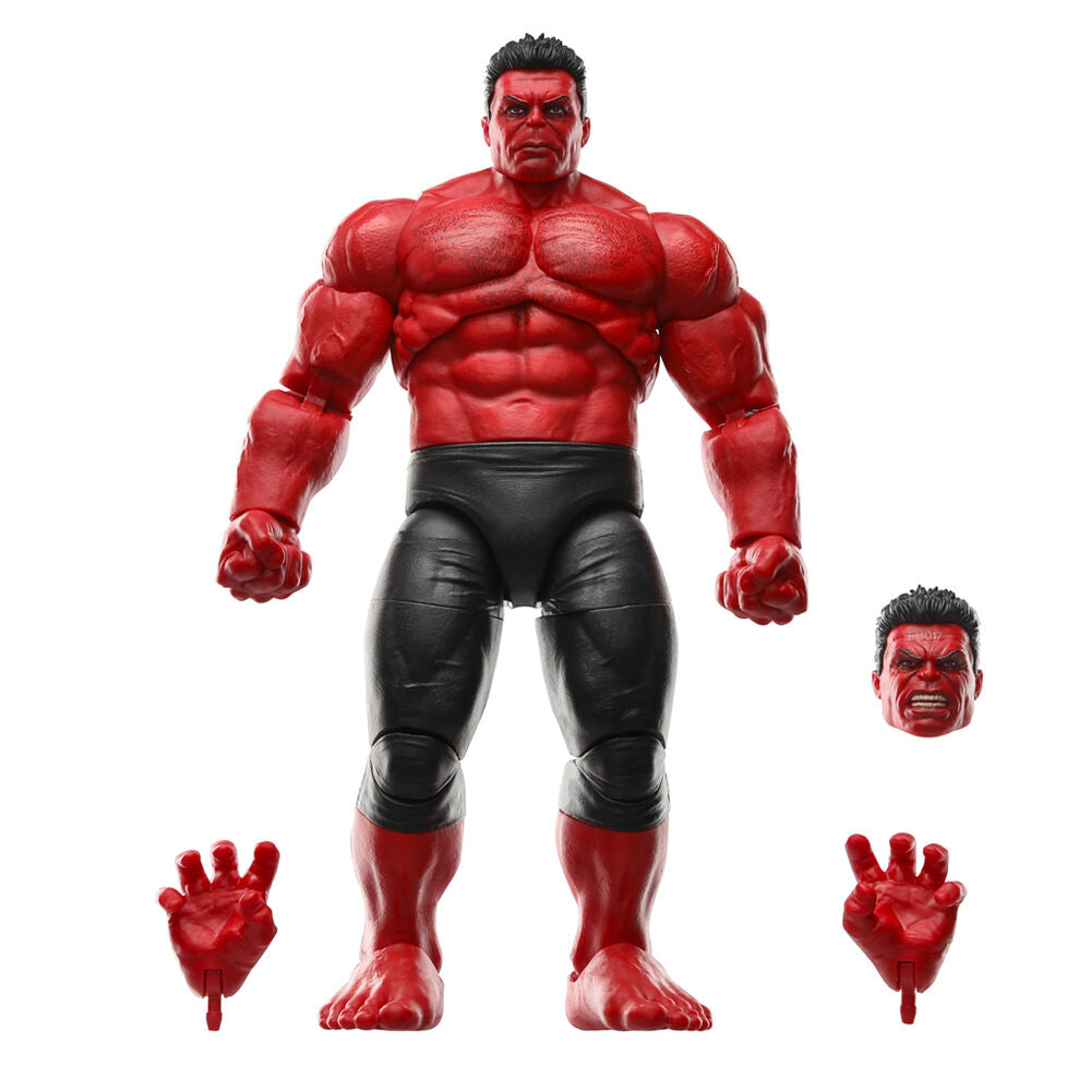 Marvel Captain America Brave New World Red Hulk Figura 15cm