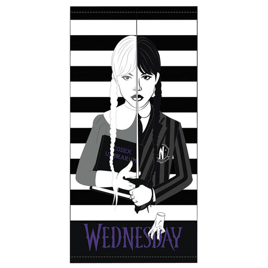 Wednesday Toalha de Praia